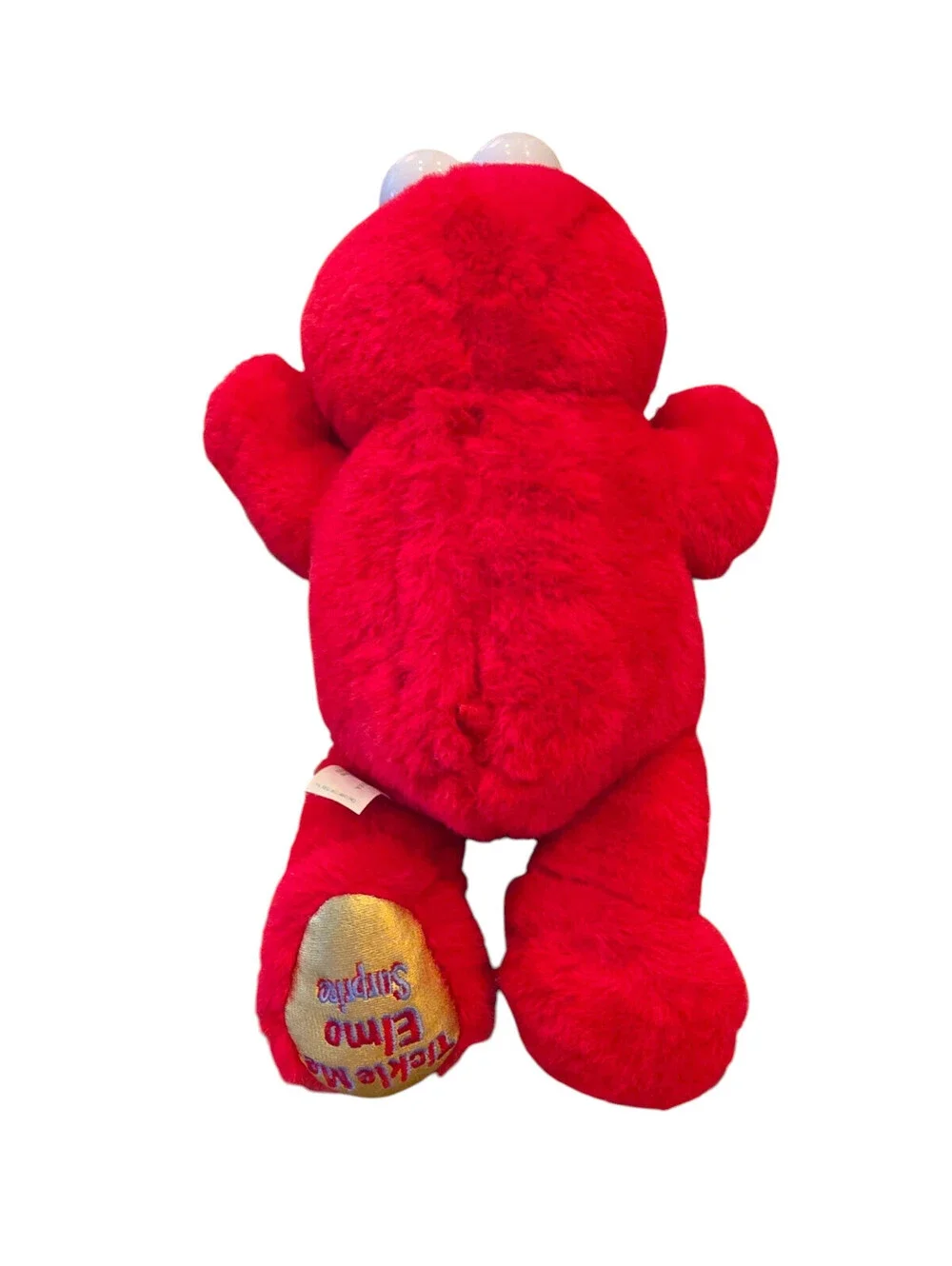 Sesame Street Tickle Me Elmo Surprise 13